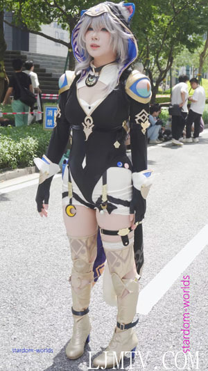【崩壊スターレイル】サフェルコスプレ星穹铁道赛飞儿Cosplay2025萤火虫漫展