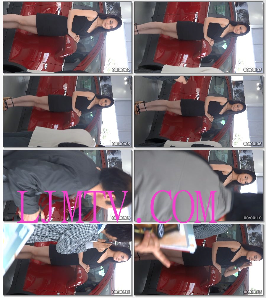 街拍大师CCTVB高清近拍高跟丝袜忽悠第9辑-20130430143957