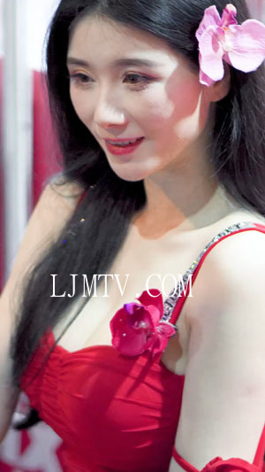 2024广州成人展广州性文化节清纯美女模特秀场16Model