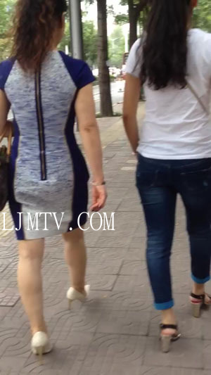 街拍大师超级白嫩玉足高清拍摄高跟丝袜-016(3)