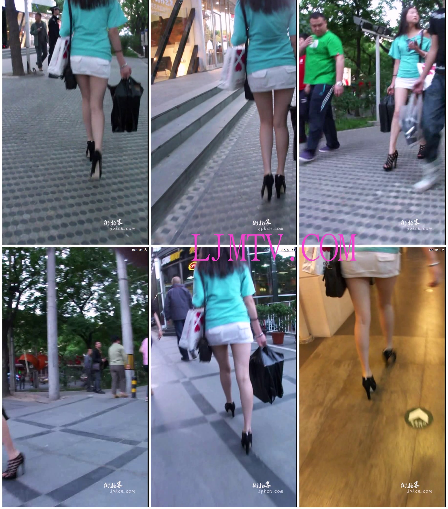 海阔天空2011春夏街拍视频合集二-MAH07818