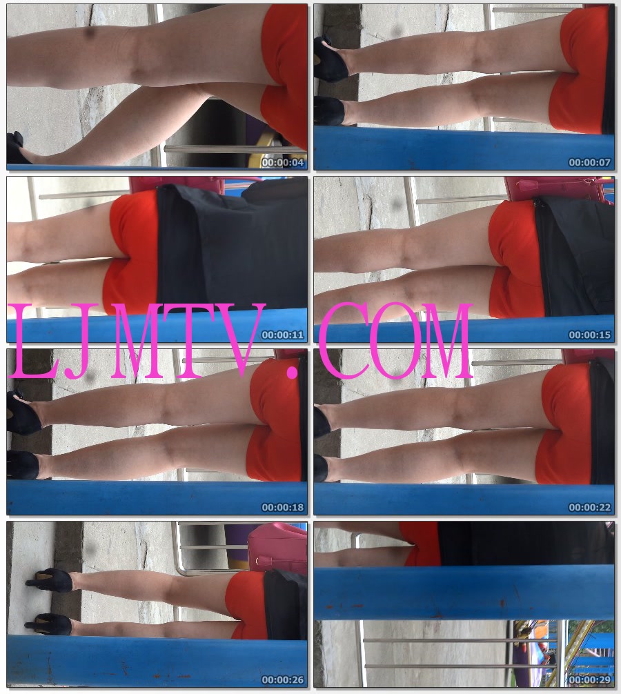 街拍大师CCTVB高清近拍高跟丝袜忽悠第10辑-20130519122543_2
