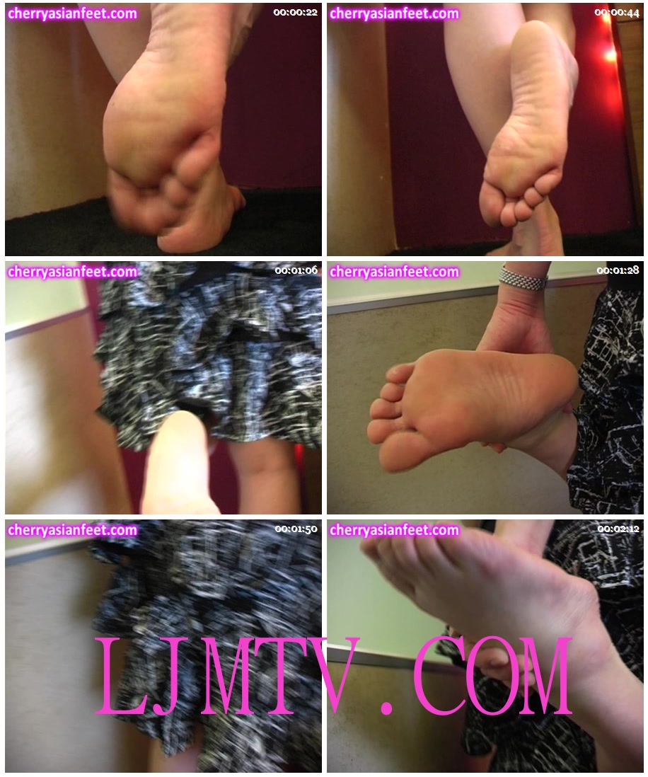 亚洲美足-cherryasianfeet2009视频-09-10-2009 Cucu-1-12-963