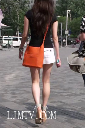 海阔天空2011夏季街拍视频合集一MAH08583