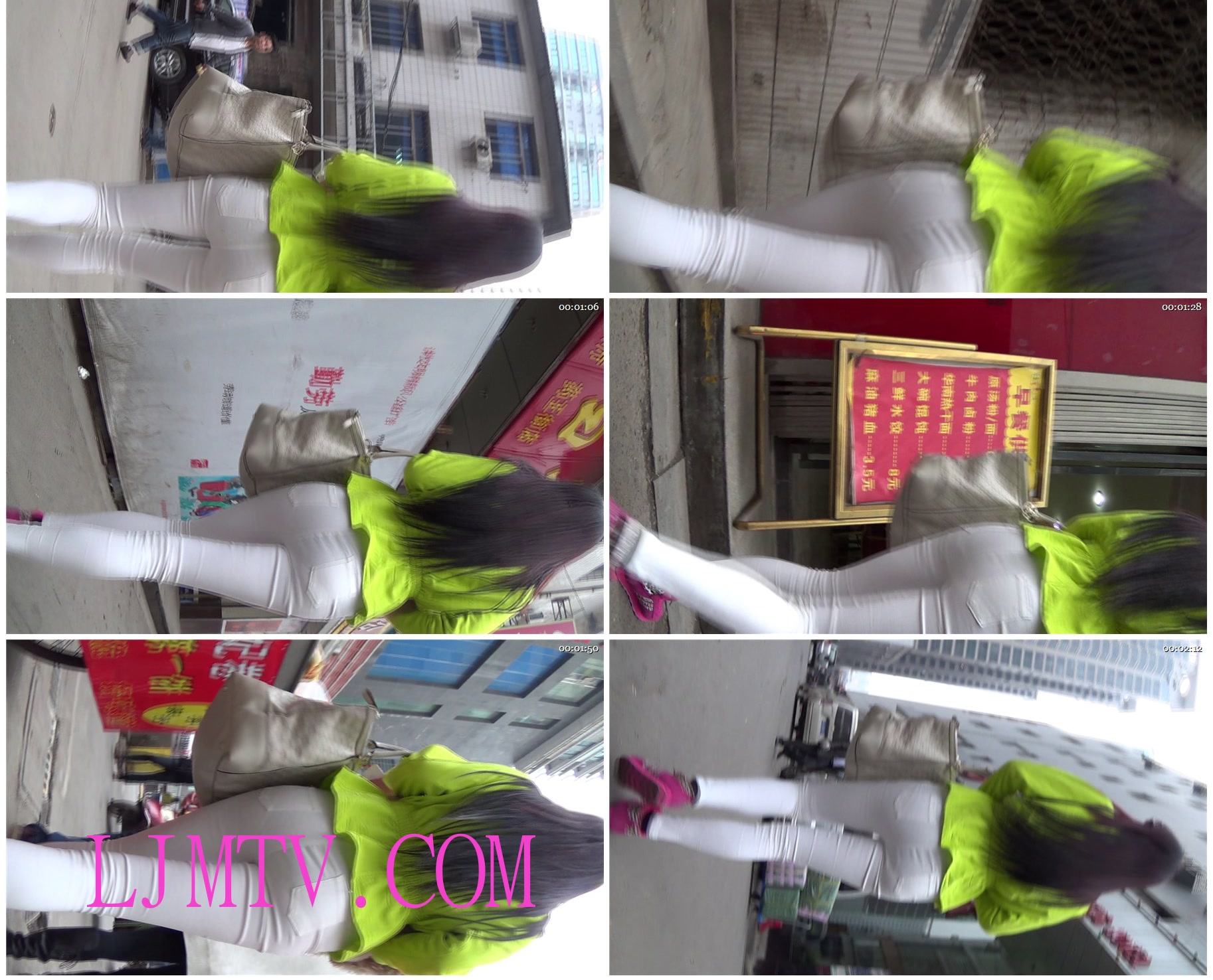 街拍客极品街拍视频JPP1-JPP217-135
