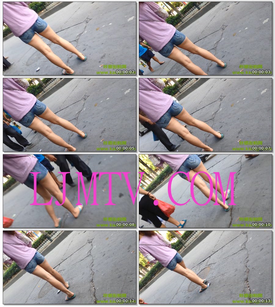 咔嚓街拍视频20601-20700-20613