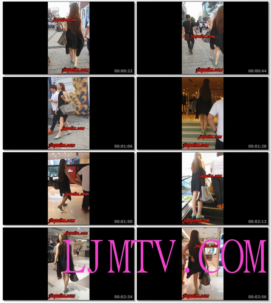 街拍VIP逍遥会员区视频全集2-180129
