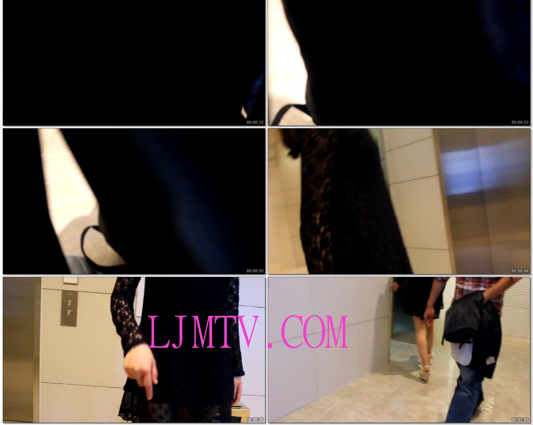 东厂街拍大忽悠买丝袜强袭抄底2013年5月-MVI_5188
