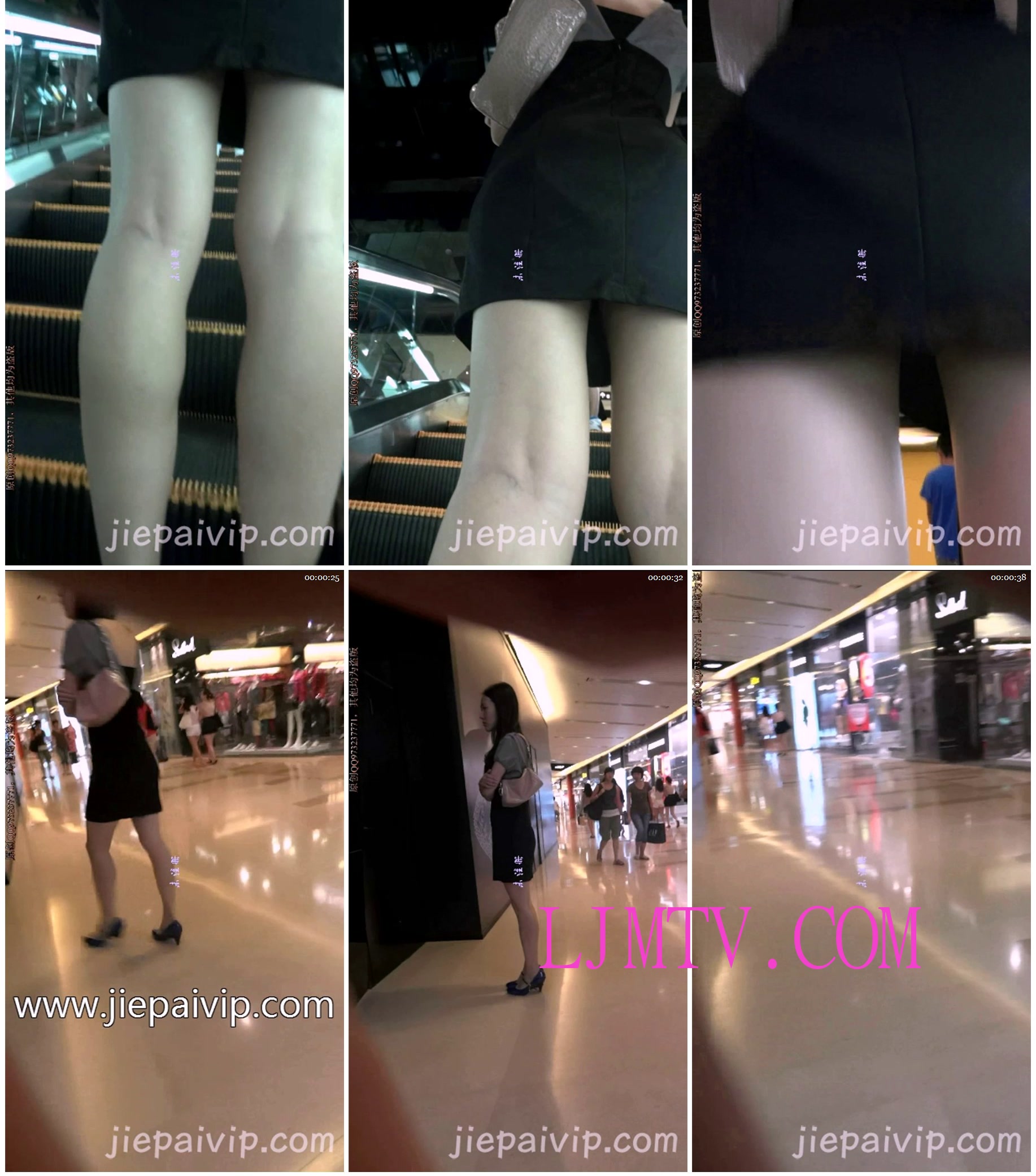 街拍VIP经典CD精选系列11季6-7-MAH00988
