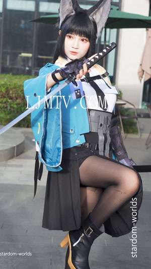 绝区零星见雅コスプレcosplay萤火虫漫展