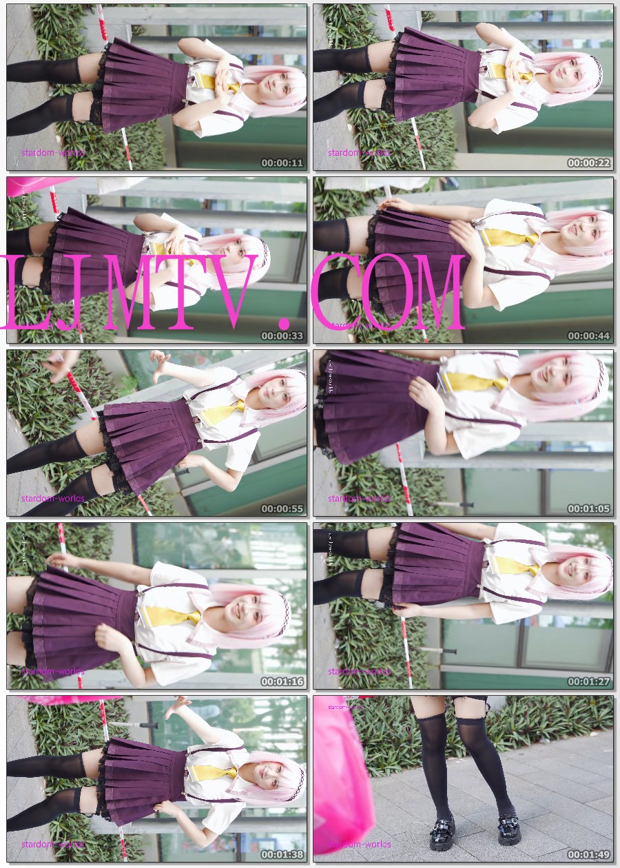 CICF2025天使騒々-谷风天音コスプレcosplay天使纷扰广州漫展