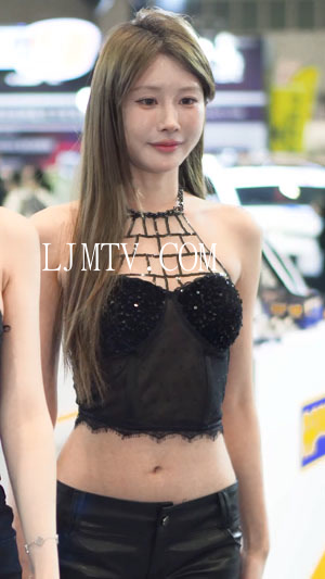 2024深圳改装车展AutoShow那些车展模特美女车模22RacingModel