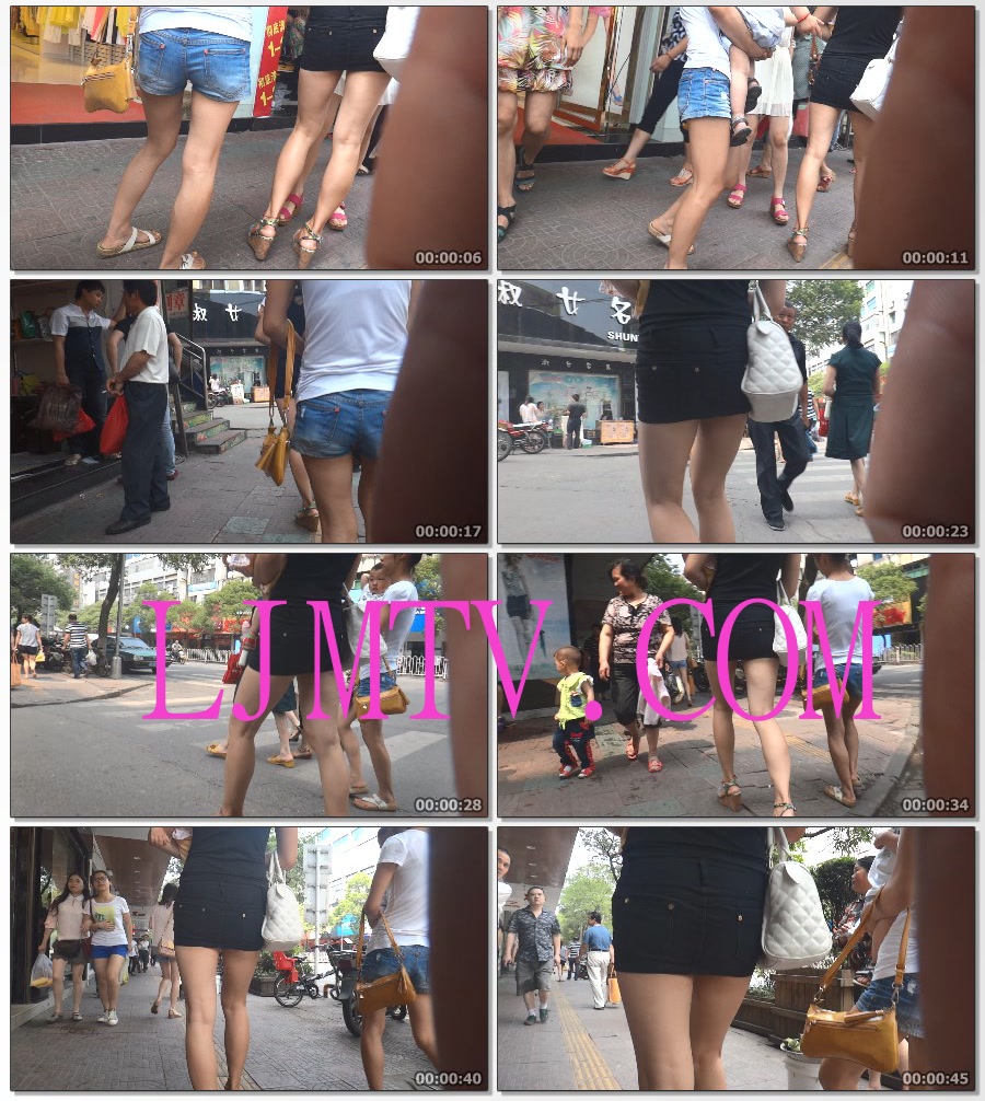 咔嚓街拍视频20301-20400-20313-1