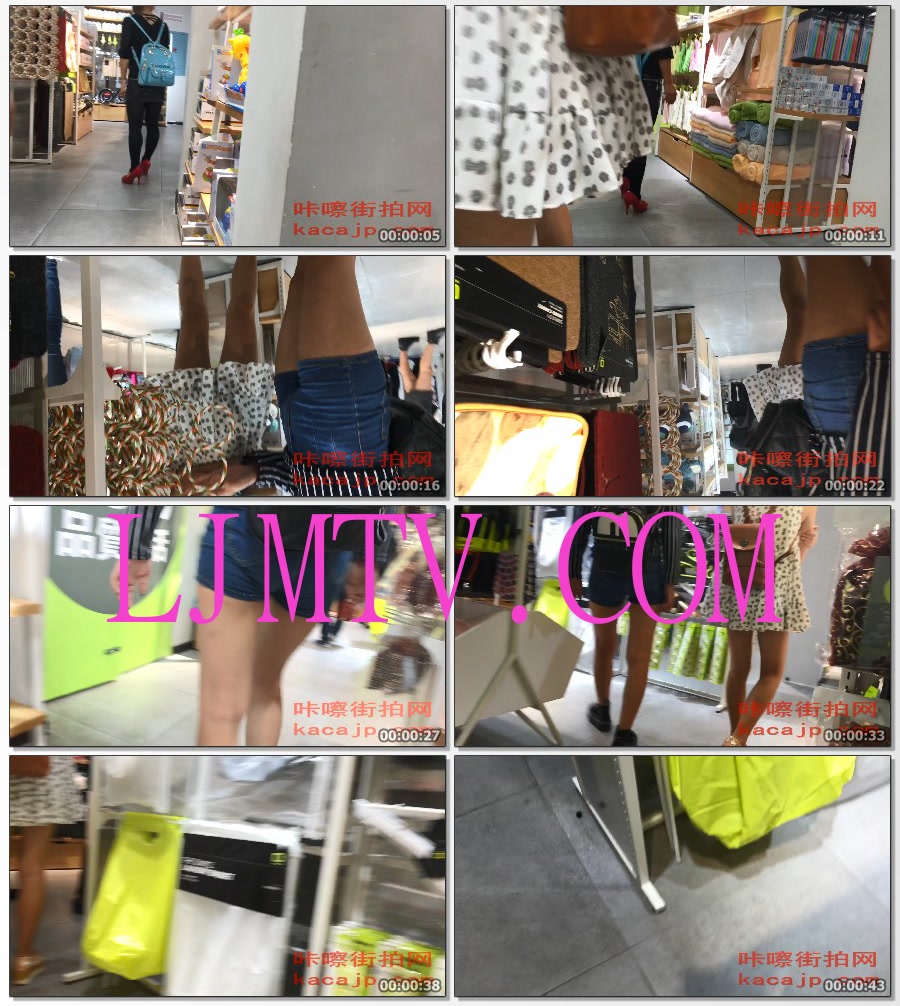 咔嚓街拍视频30301-30400-30378j