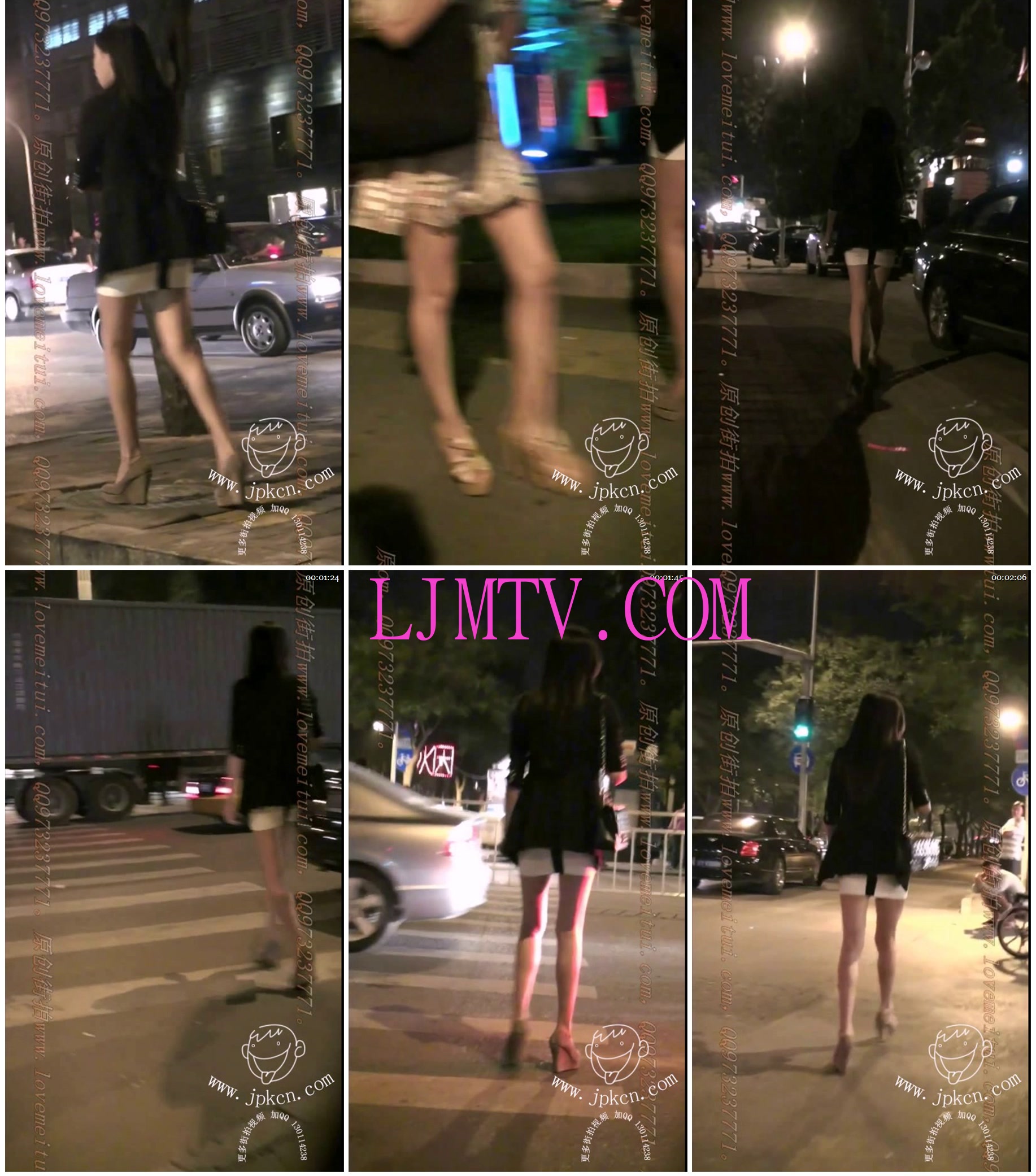 街拍客-夜场美女超短裙街拍秀05-高清14-083-04062