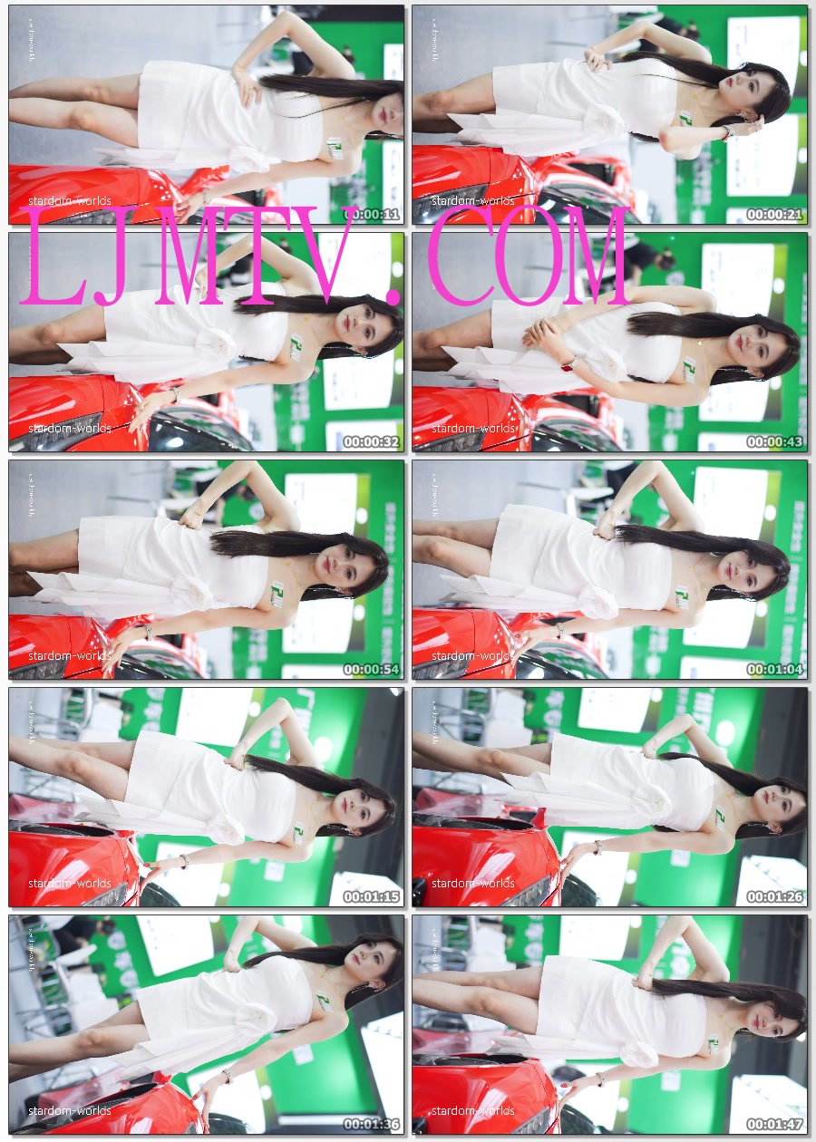 2026深圳改装车展AutoShow美女车模RacingModel62