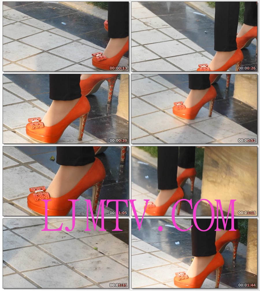街拍大师小胡小斐高清拍摄高跟丝袜-qMVI_0577