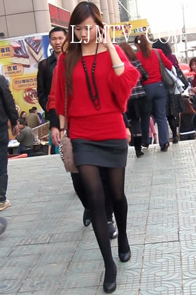 BPWS街拍之王街拍抄底CD系列合集--1154 (1)