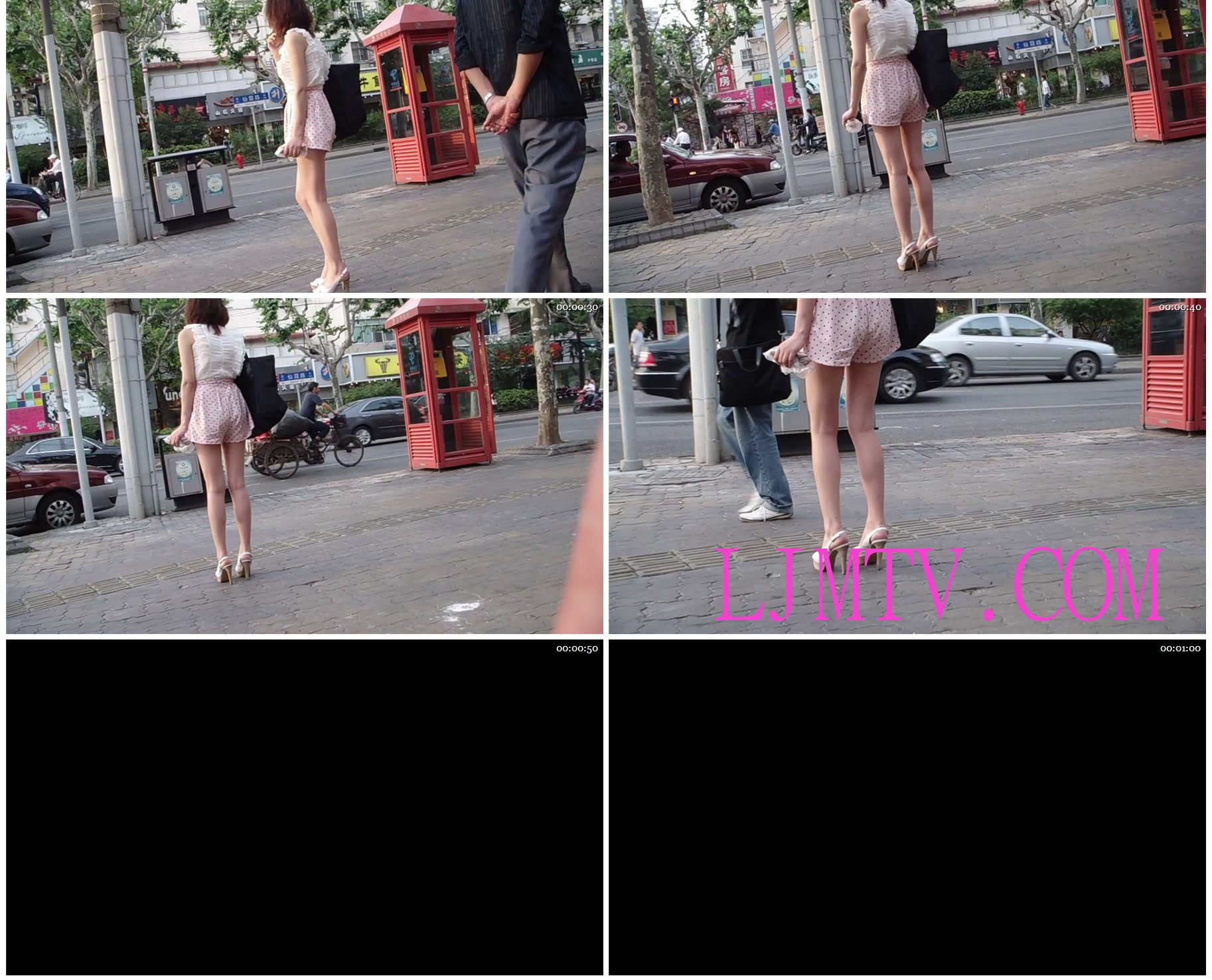 街拍客极品街拍视频JPP1-JPP217-152