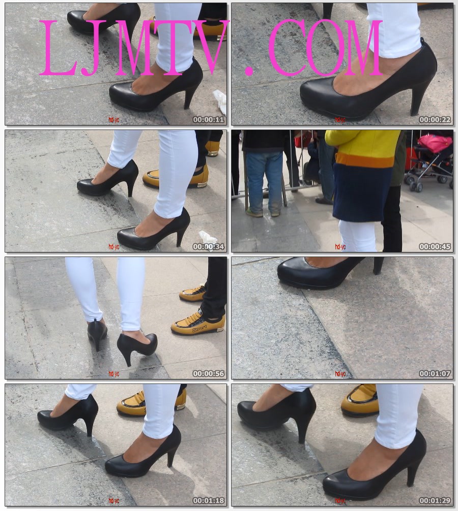 街拍大师小胡小斐高清拍摄高跟丝袜-MVI_1078_2