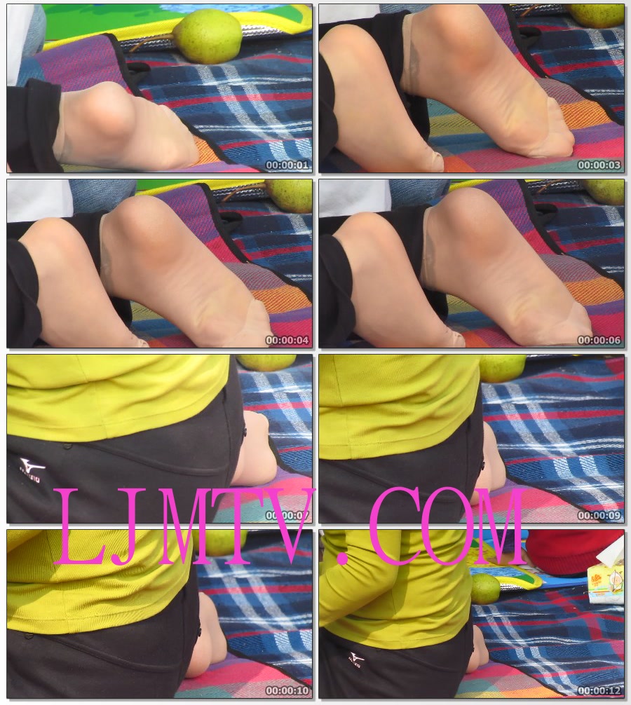 街拍大师applejuice高清拍摄高跟丝袜第4集-5(16)