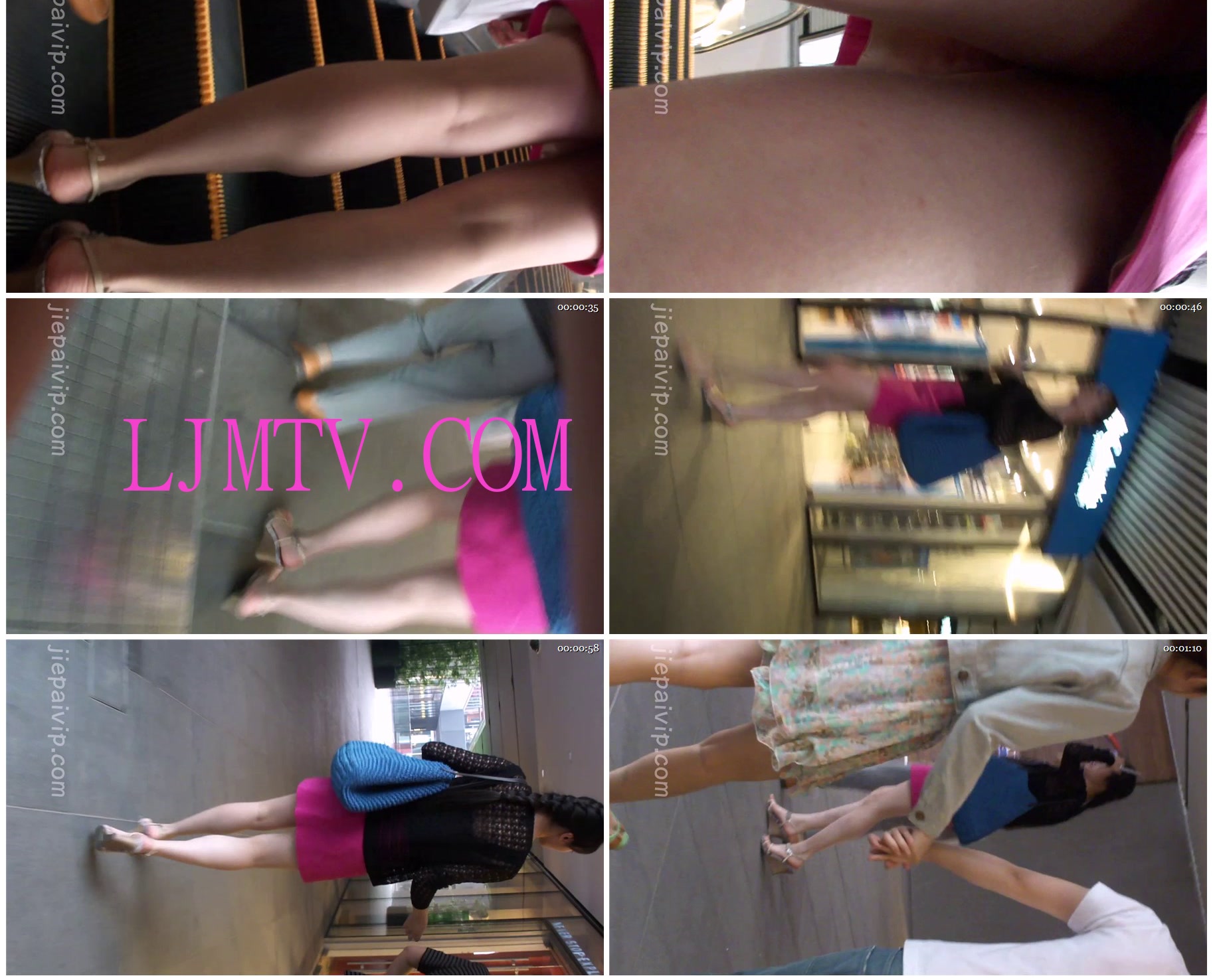 街拍VIP经典CD精选系列11季1-3-MAH08058