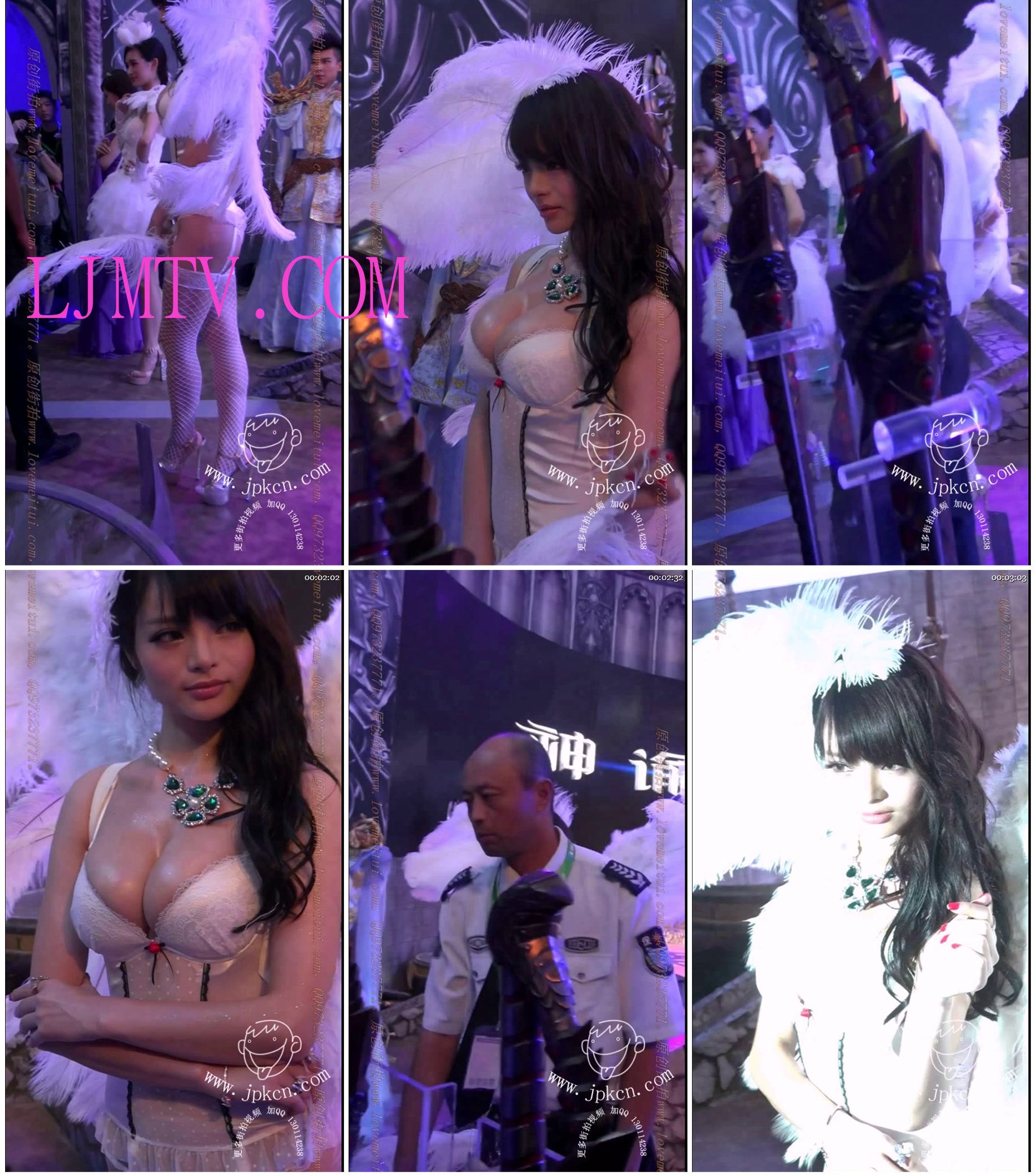 海阔天空2014chinajoy视频全套-46