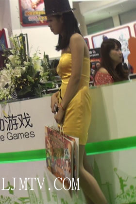 海阔天空2010北京网博会高清视频00135