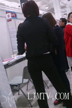 黑骑士大师街拍视频布裤系列-a00037-5