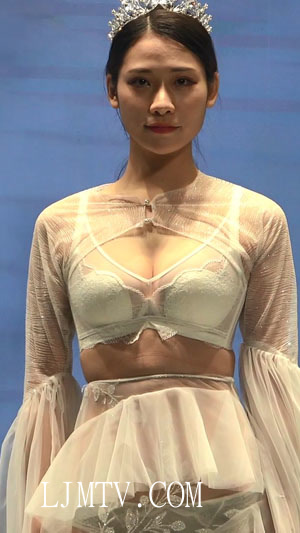108060P2020年中国广州内衣视界时尚走秀（唯美佳人）Part3