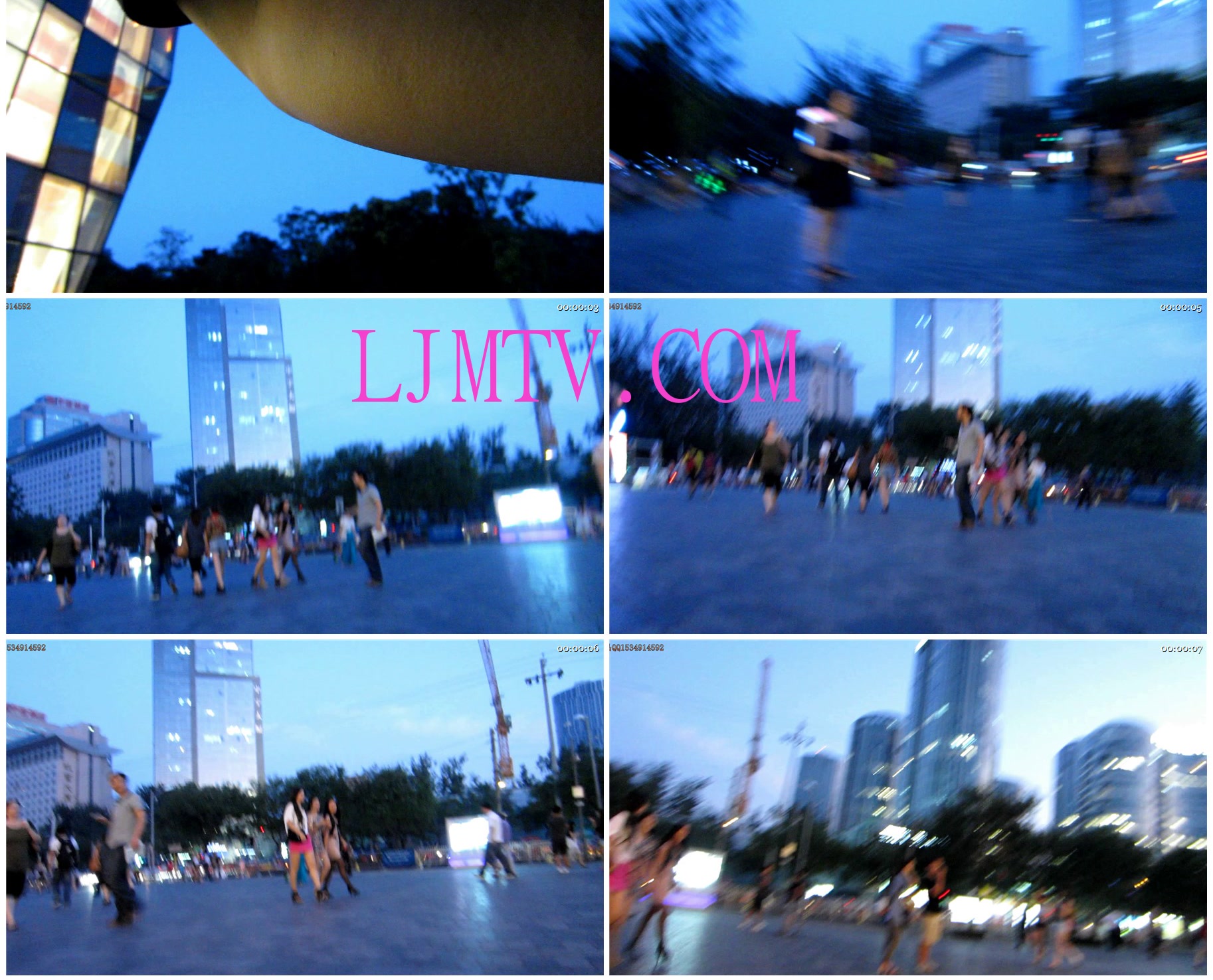 名门夜宴2010早期极品街拍珍藏版合集二0 (440)