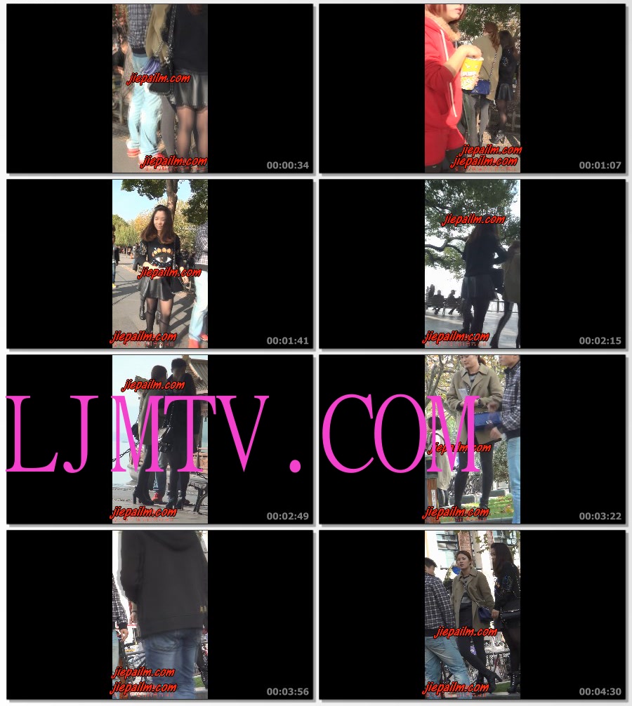 街拍VIP逍遥会员区视频全集3-180219