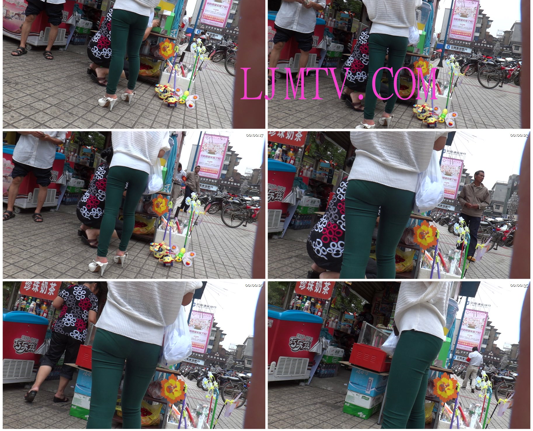 街拍客极品街拍视频JPP1-JPP217-145