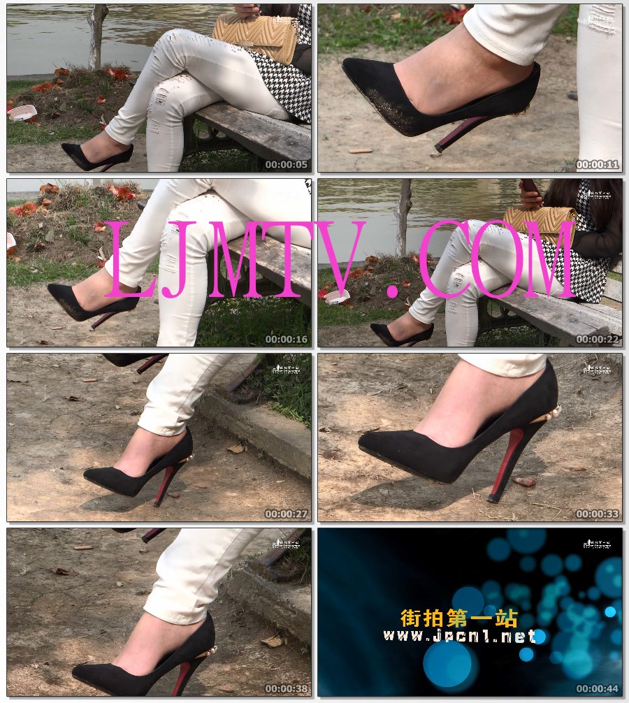 街拍大师CCTVB高清近拍高跟丝袜忽悠第4辑-00tyu100