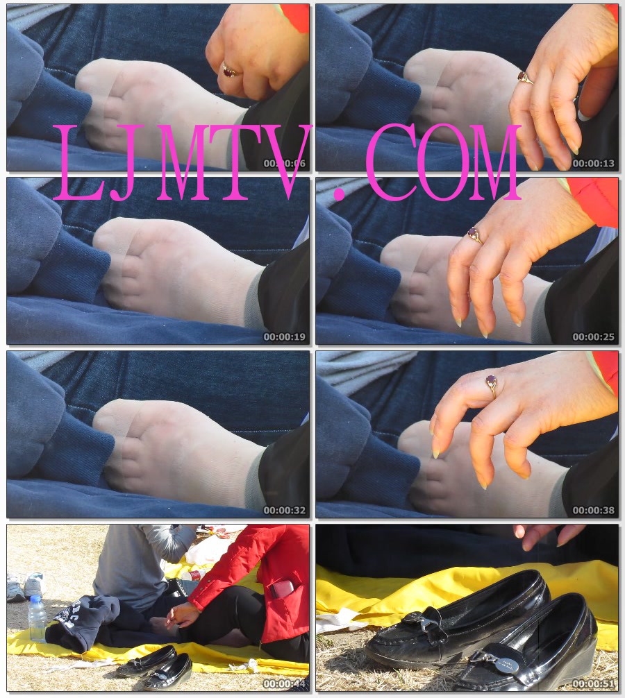 街拍大师applejuice高清拍摄高跟丝袜第1集-1(400)