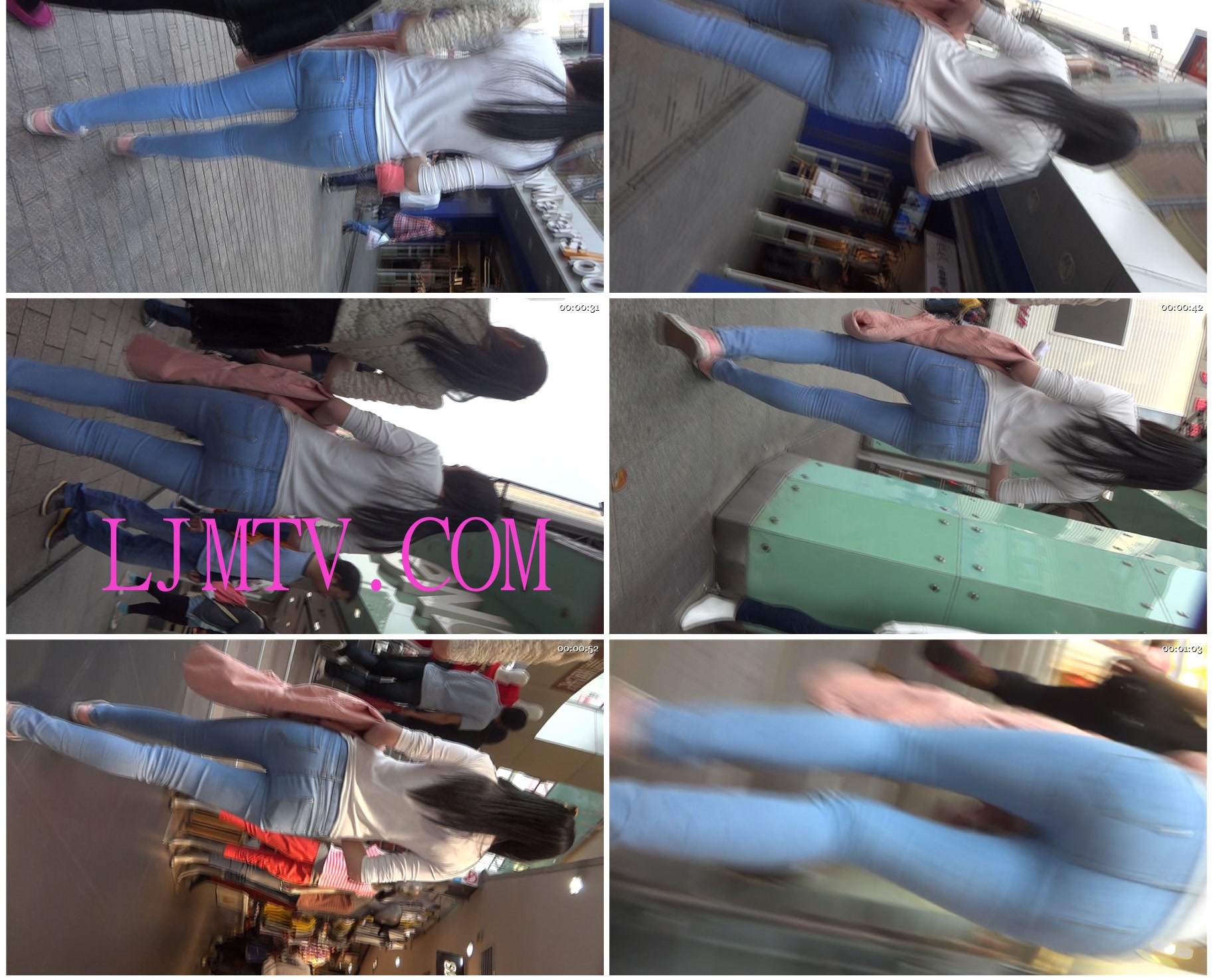 街拍客极品街拍视频JPP1-JPP217-138