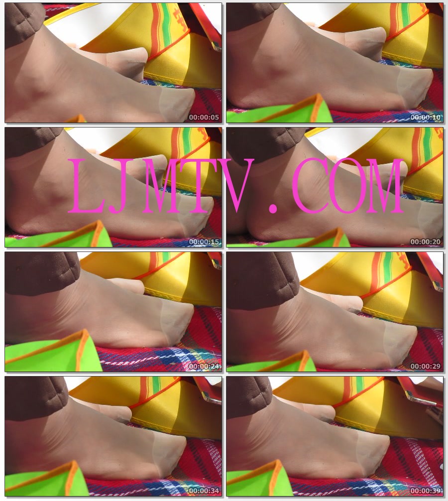 街拍大师applejuice高清拍摄高跟丝袜第5集-HD1397