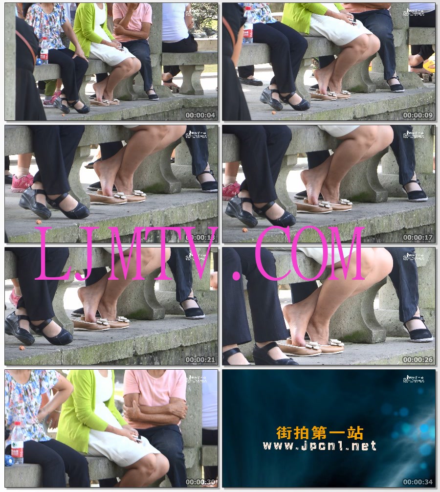 街拍大师CCTVB高清近拍高跟丝袜忽悠第3辑-00gse013
