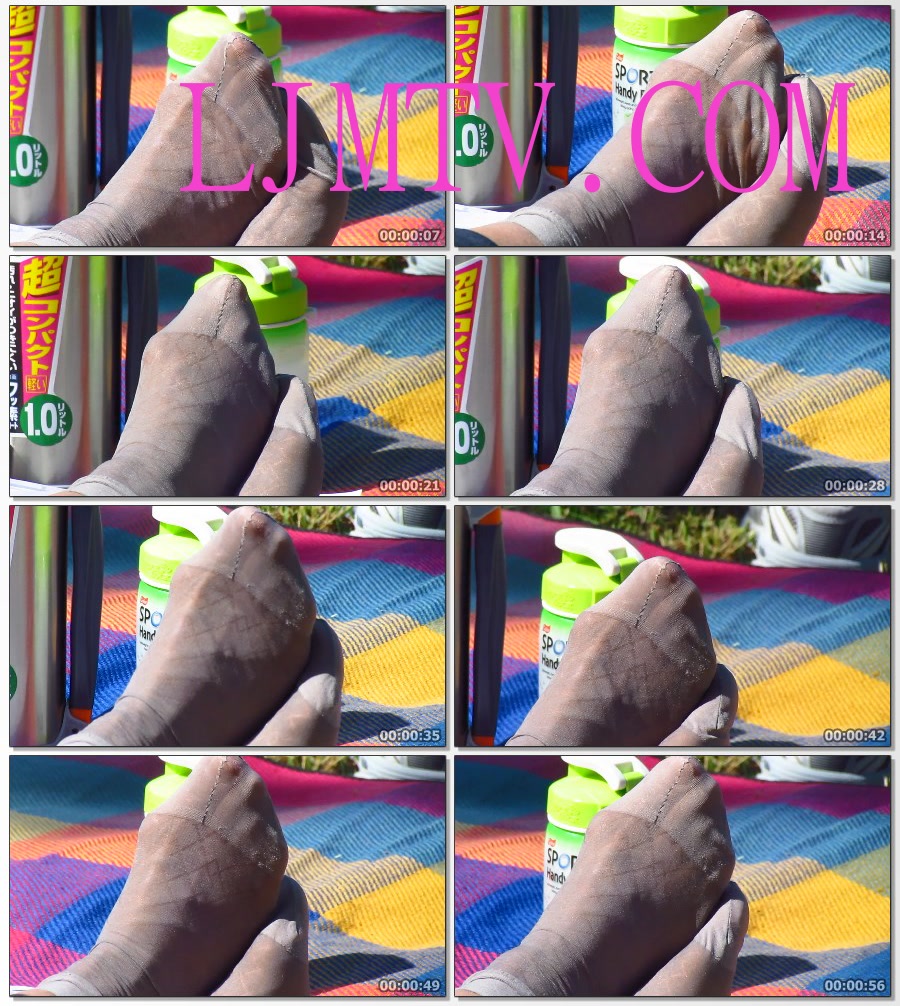 街拍大师applejuice高清拍摄高跟丝袜第4集-5(7)