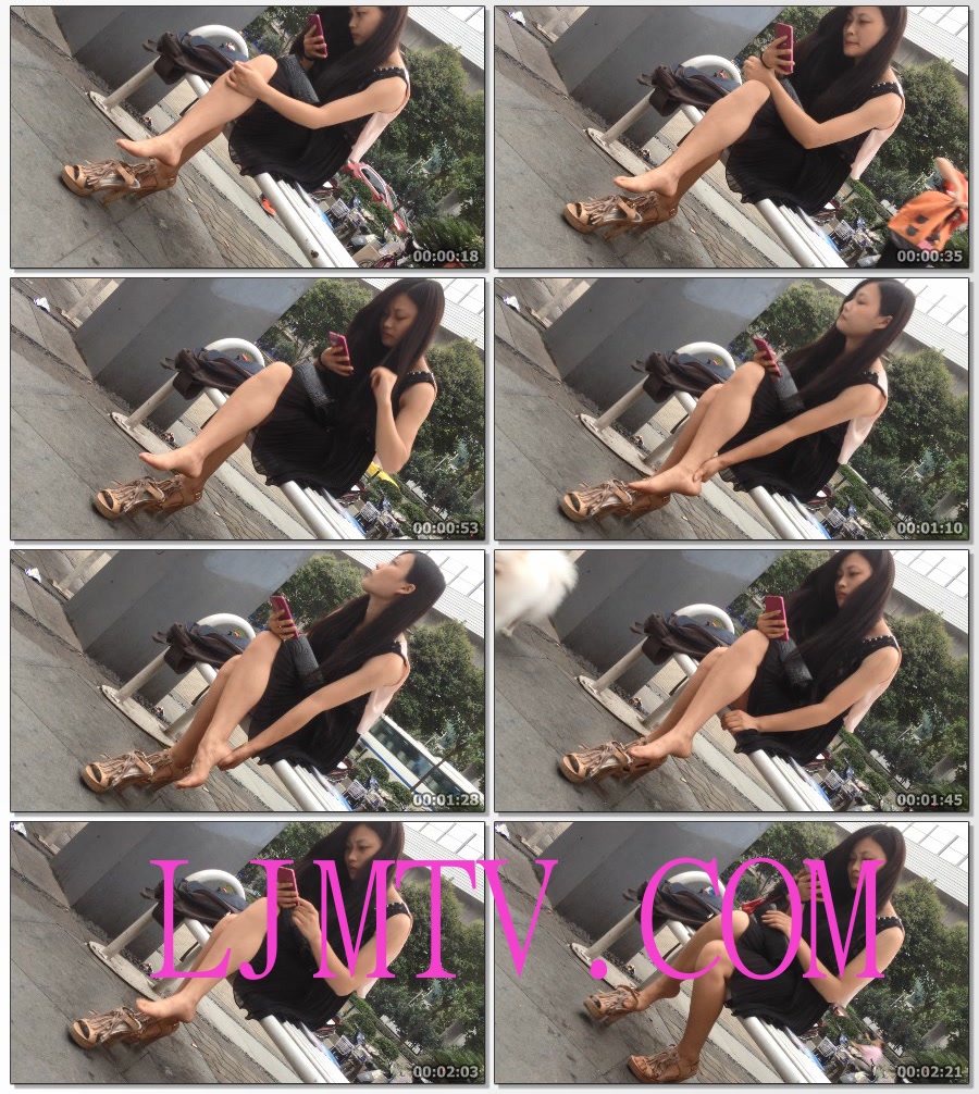 街拍大师醉爱孤独高清拍摄高跟丝袜第1辑-201409021733