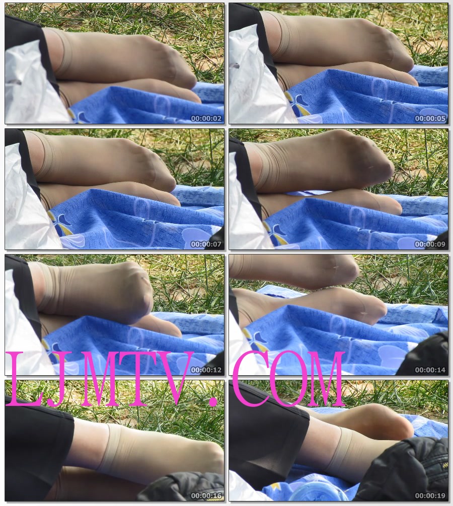 街拍大师applejuice高清拍摄高跟丝袜第3集-4(3)