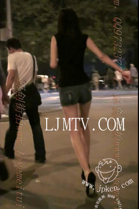 街拍客-夜场美女超短裙街拍秀03-高清14-005-03907