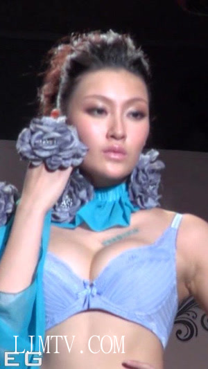 [Beautyleg]新闻视频 2012.07.02 No.108 思薇爾2012戶外搖滾內衣秀-108