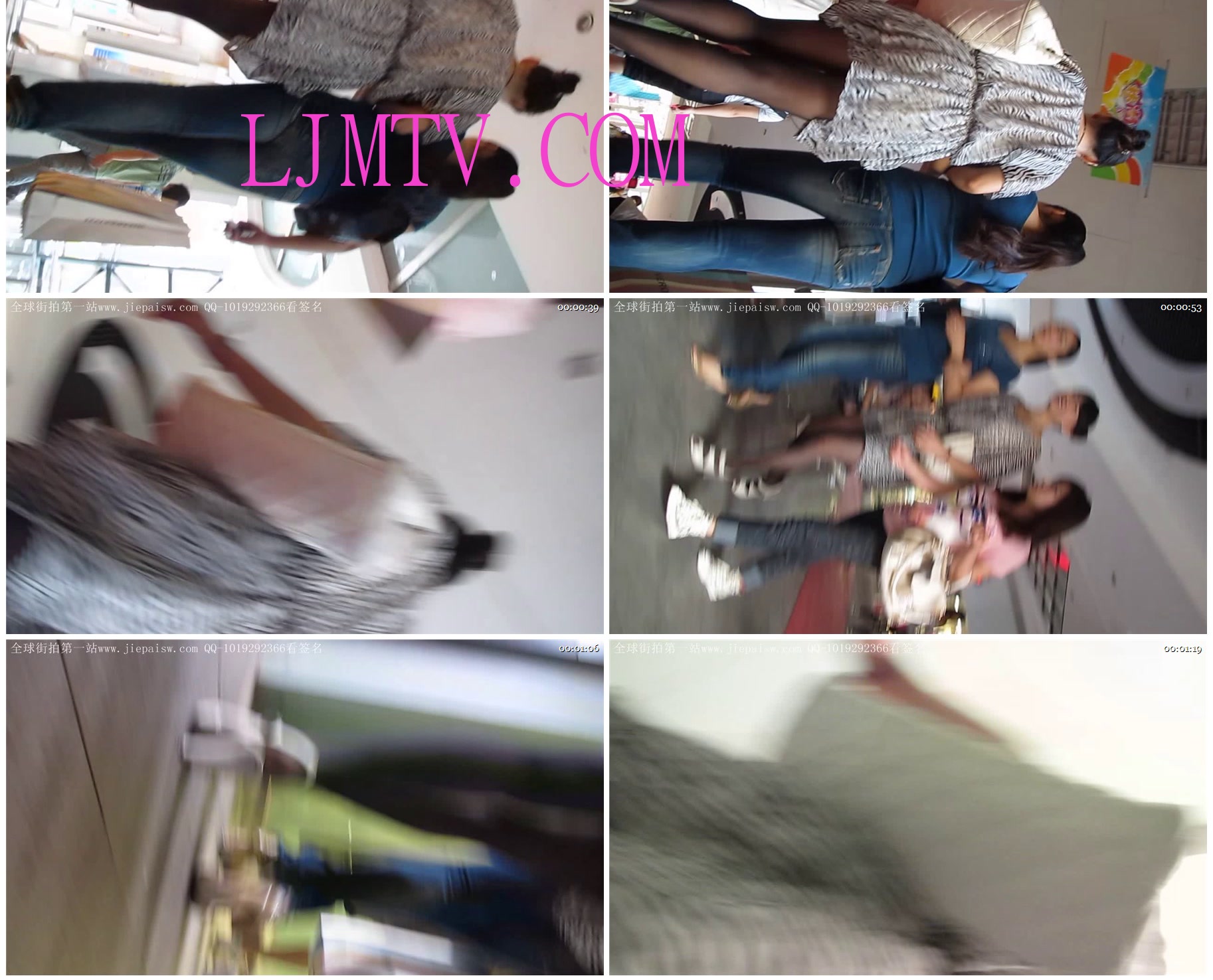 大忽悠街拍灰色连衣裙1