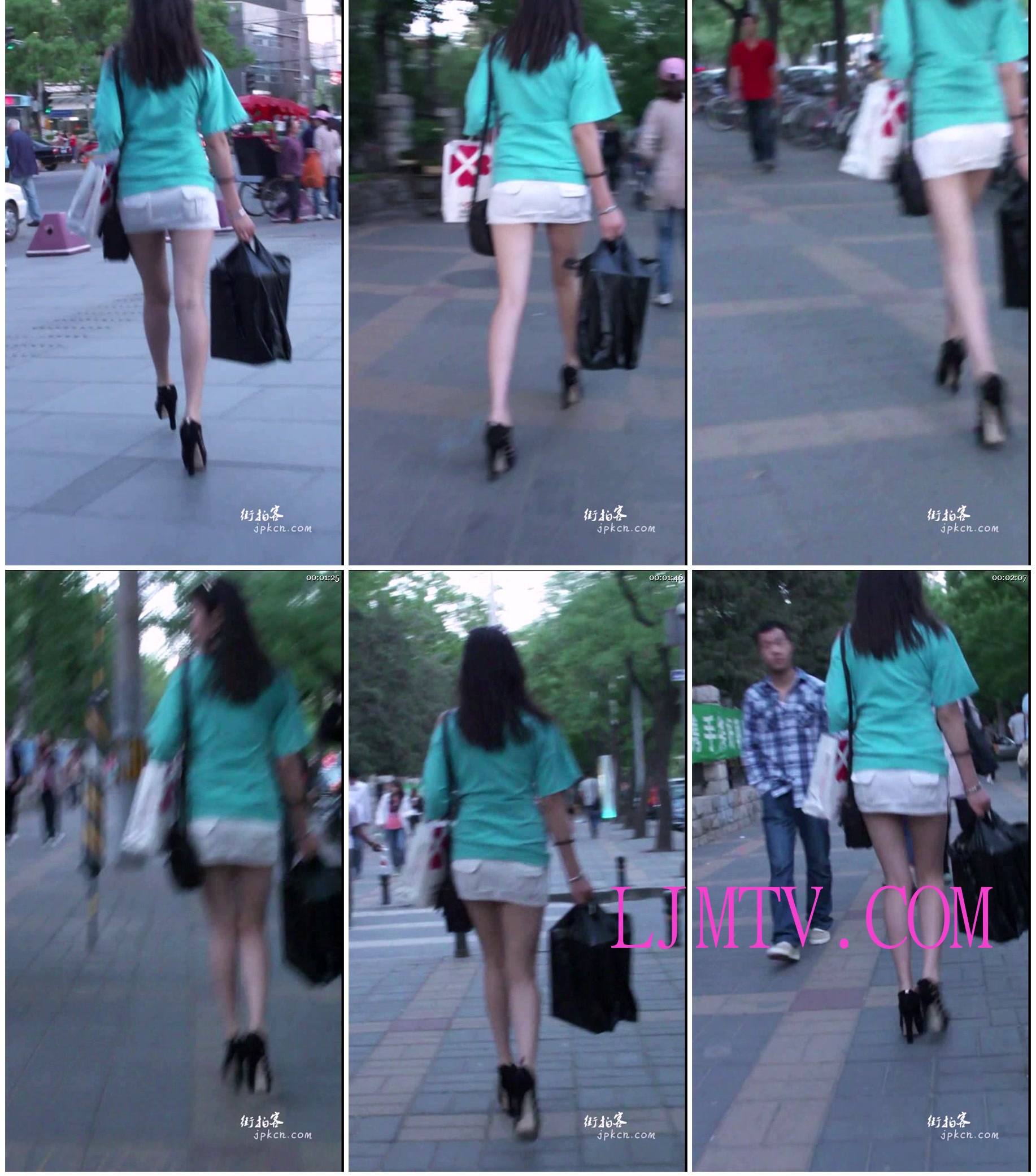 海阔天空2011春夏街拍视频合集二-MAH07826