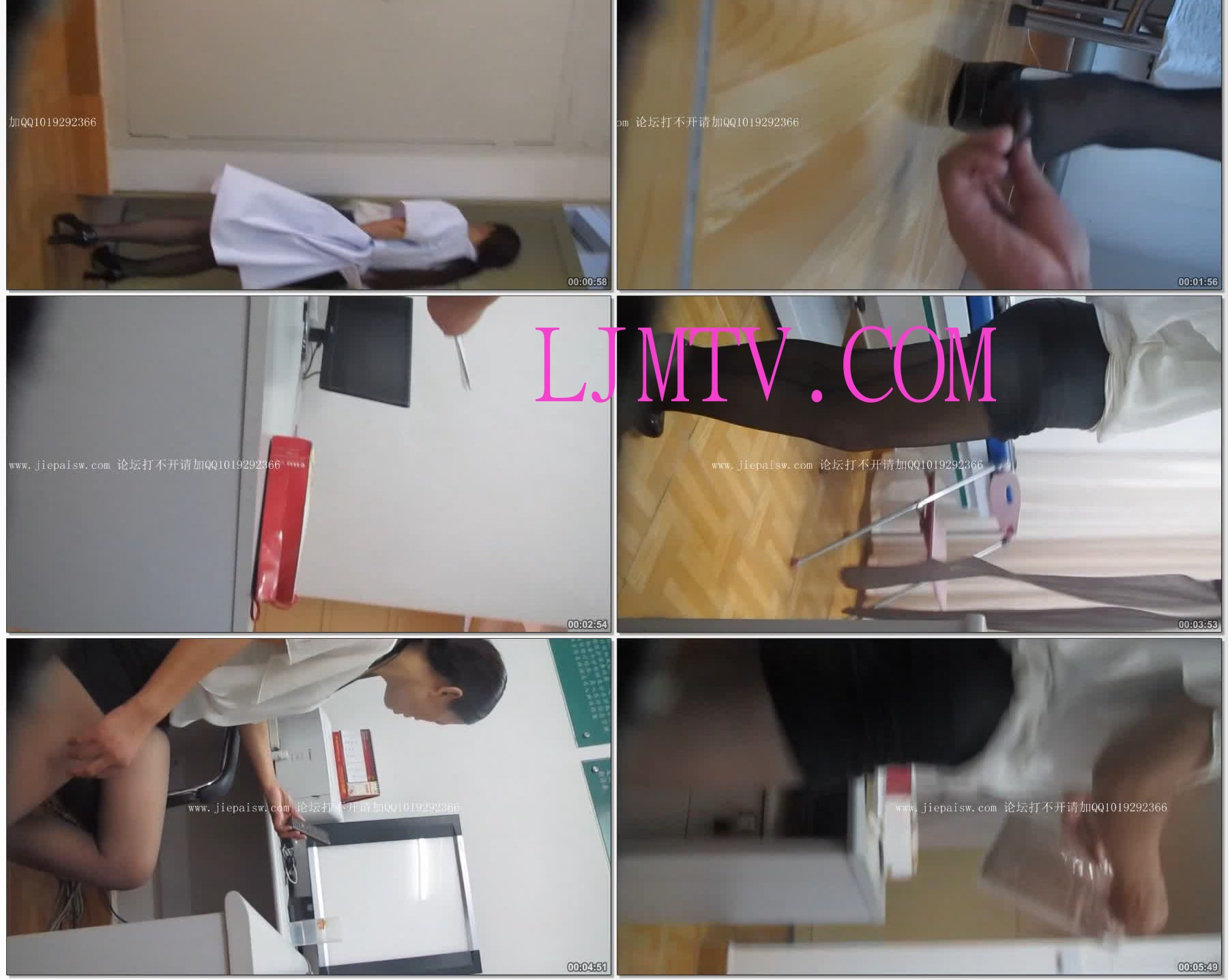 大忽悠街拍2013.1.5【长腿少妇医生原味丝袜】长腿少妇女医生脱掉灰丝换上黑丝腰部的裤袜裆露出了