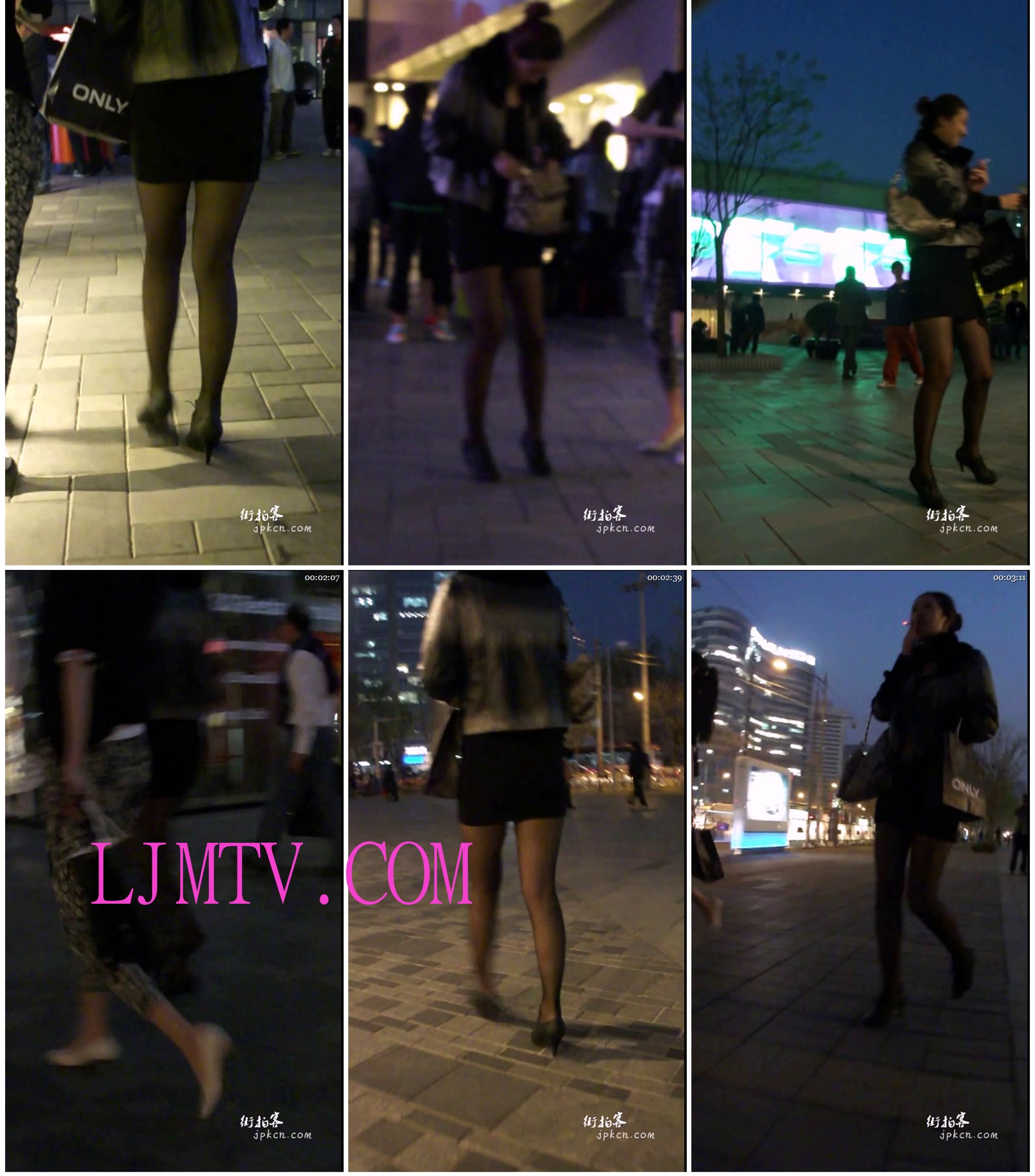 海阔天空2011春夏街拍视频合集一 -MAH06889