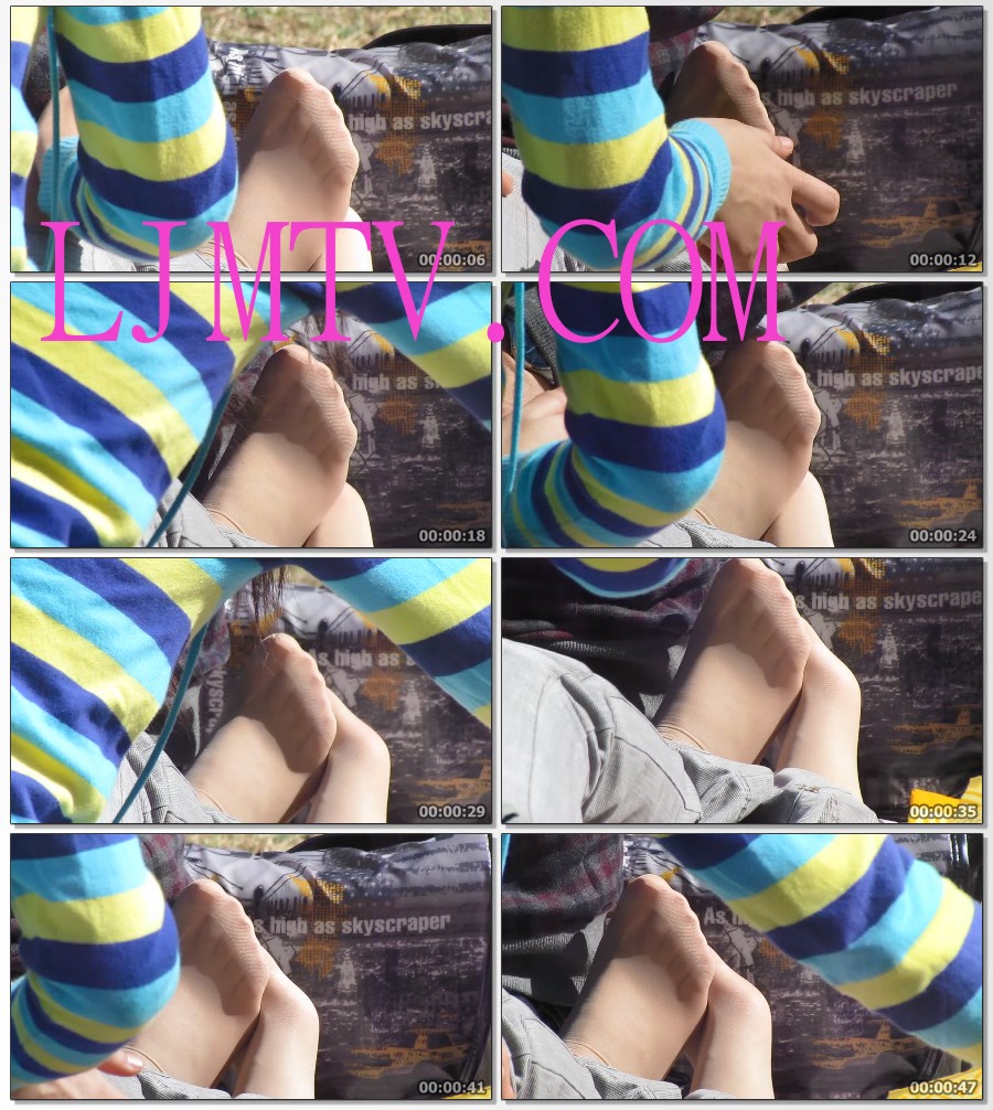 街拍大师applejuice高清拍摄高跟丝袜第1集-1(405)