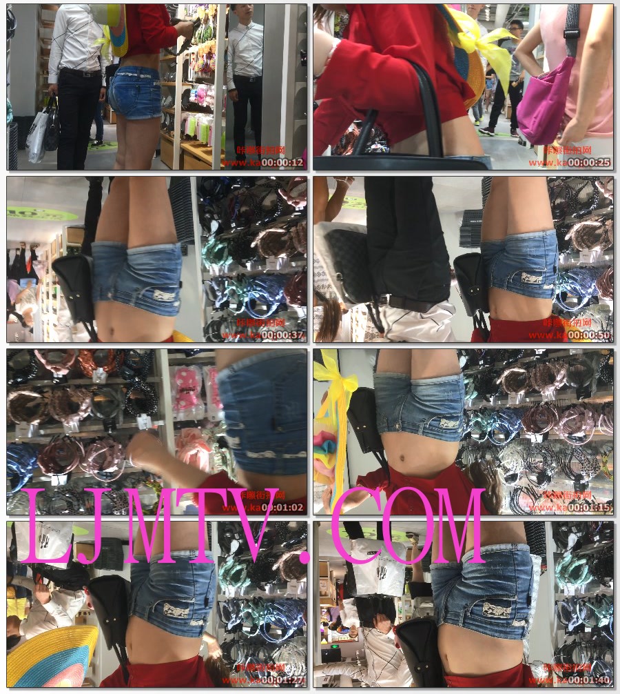 咔嚓街拍视频30301-30400-30350g