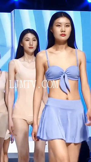 SIUF2021深圳内衣展歌瑞森返场秀